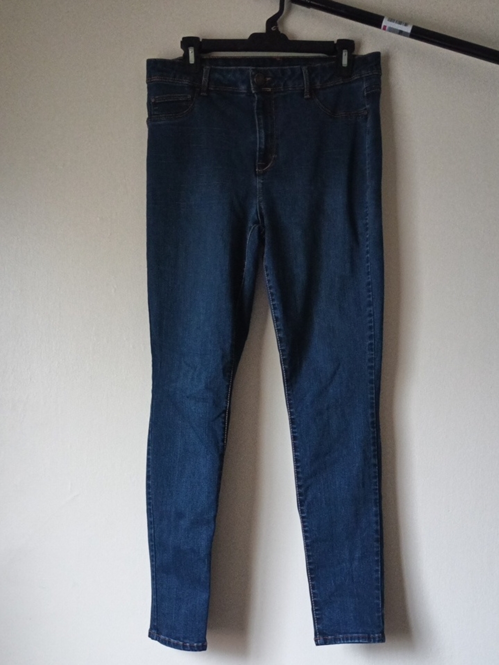 Jordache Size 14 Skinny Jean
